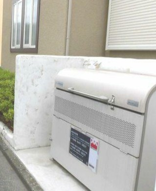 Ｇａｒｄｅｎ　Ａｖｅｎｕｅのその他共用部分