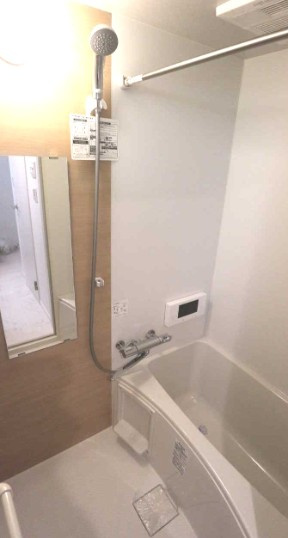 レガリストヒルズの浴室