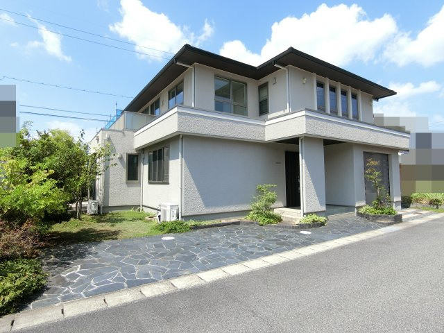 米子市上福原中古住宅