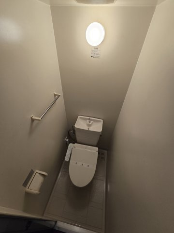 グロリアハイツのトイレ|同型参考写真