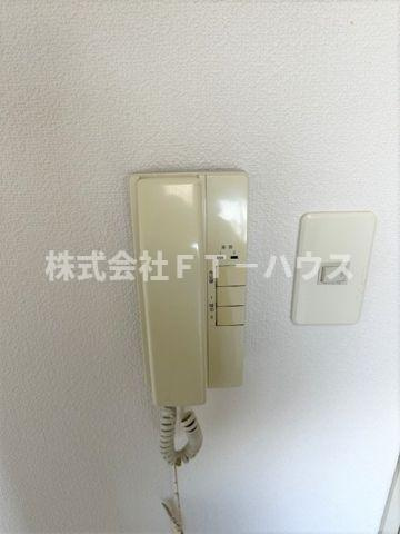 グランフィールド南行徳(F-028)のセキュリティ