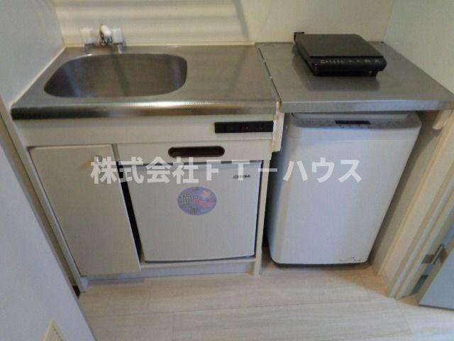 グランフィールド南行徳(F-028)の設備