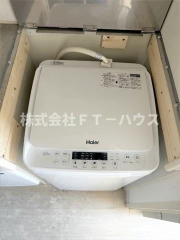 グランフィールド南行徳(F-028)の設備