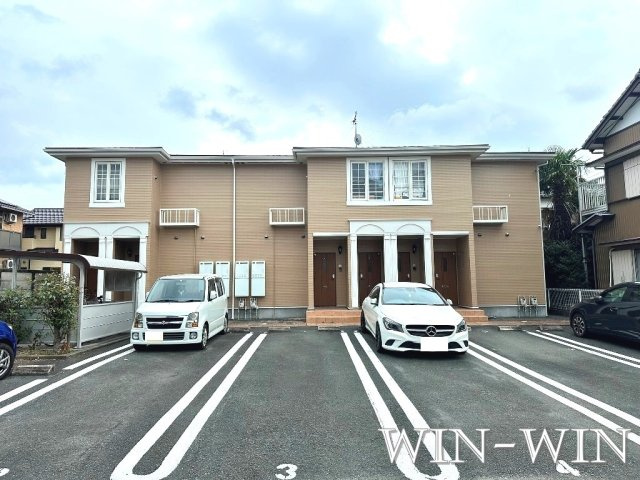 パーク・イーストⅠの外観