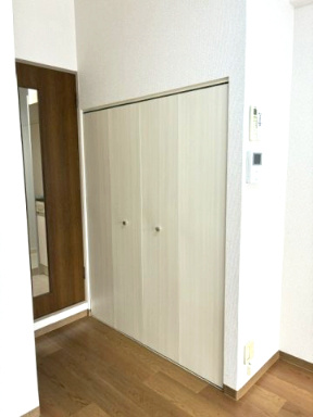 フィオーレ西尾の収納
