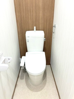 フィオーレ西尾のトイレ