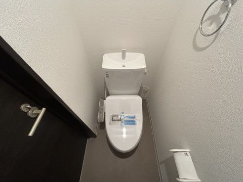 ジーメゾン岩槻上里のトイレ|別部屋参照写真