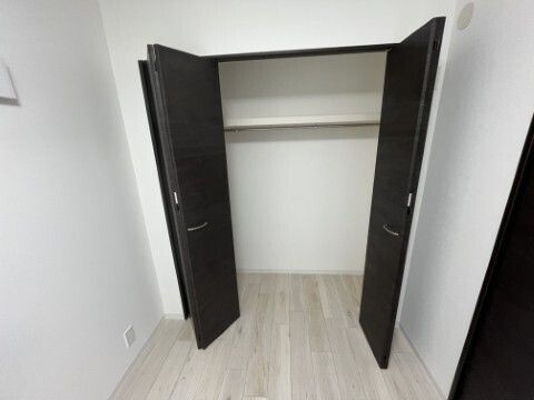 ジーメゾン春日部上蛭田カヴェリの収納