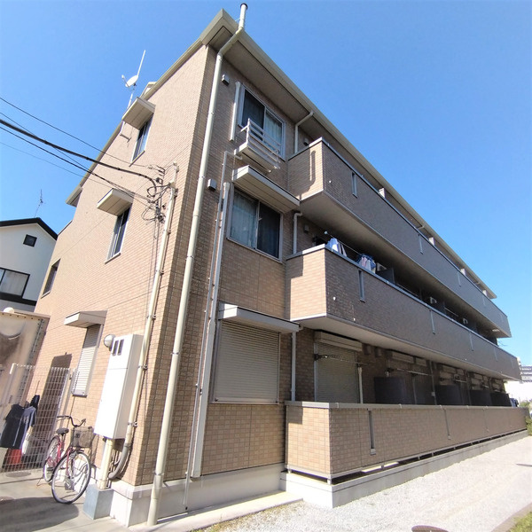 プランドールの外観