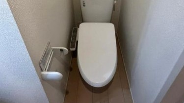 メルディア中浦和のトイレ