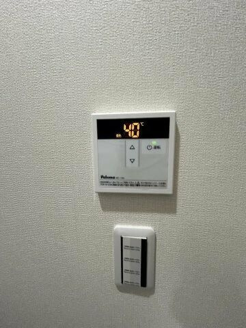 グランフォート桜丘の設備