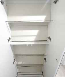 ＫＬＥＩＳ岩槻Ⅱの収納|※同シリーズ別建物参考写真