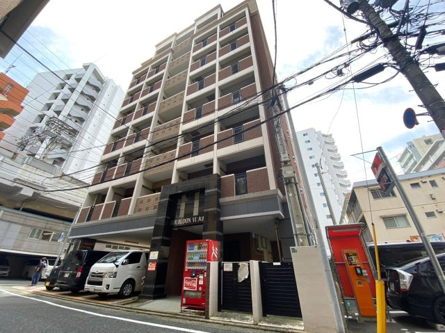 福岡市南区大橋２丁目の賃貸マンション