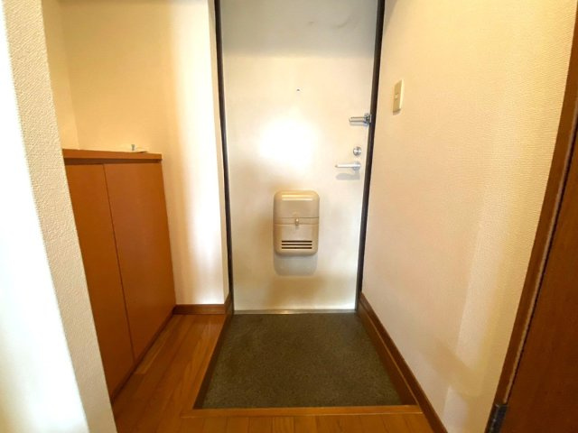 福岡市南区大橋２丁目の賃貸マンションの玄関