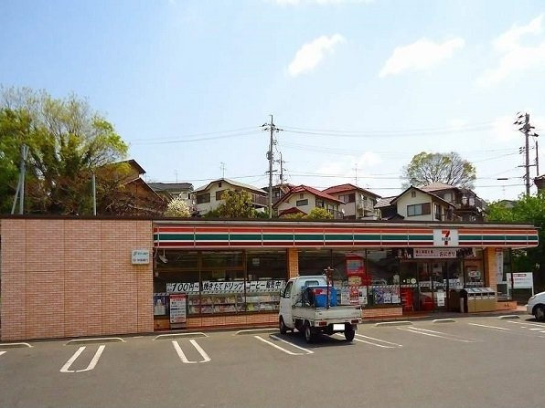 ルミナール・カオルＡの周辺|セブンイレブン岡山妹尾西店まで600m