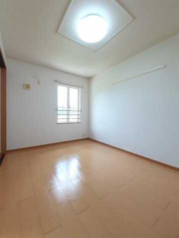 オリーブの内装