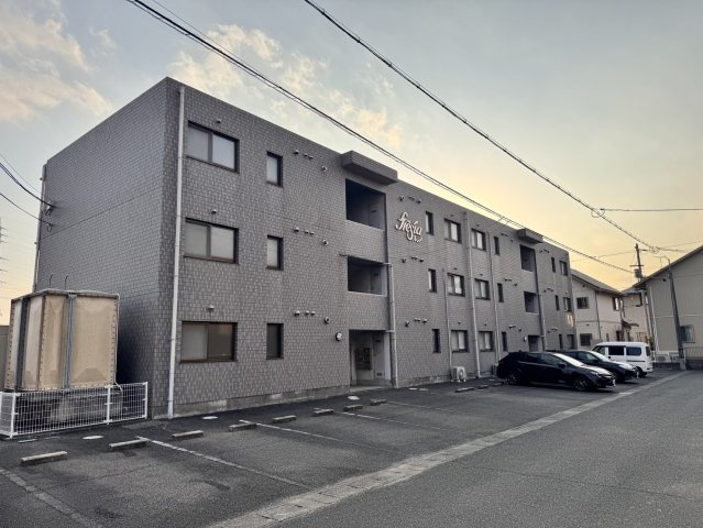 フレシアの外観