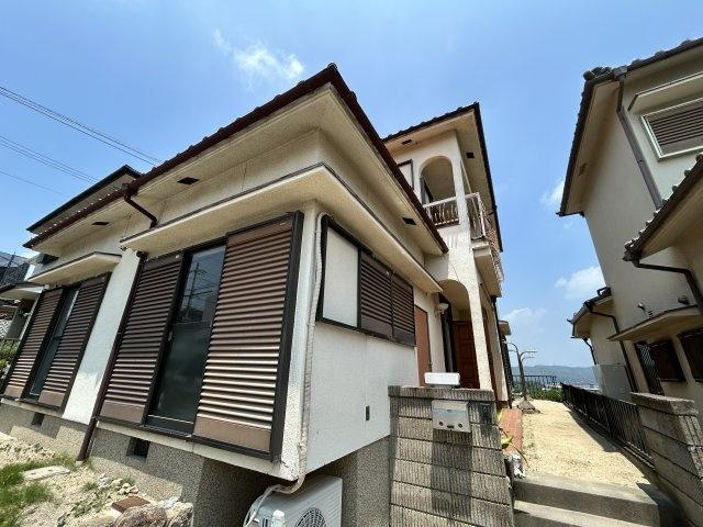 志染町西自由が丘2丁目戸建の外観