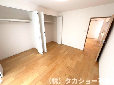 【洋室】 | 東建ニューハイツ検見川　4号棟