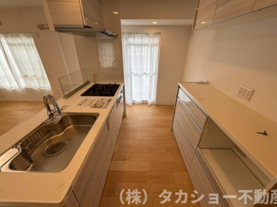 【キッチン】 | 東建ニューハイツ検見川　4号棟