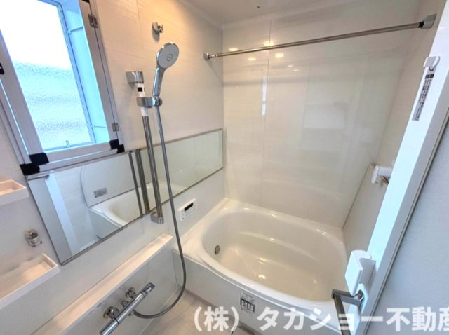 【浴室】 | 東建ニューハイツ検見川　4号棟
