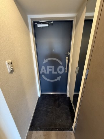 プレサンス東小橋エレディータの玄関|プレサンス東小橋エレディータ　玄関