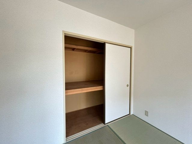 サンシティハイツA棟の収納