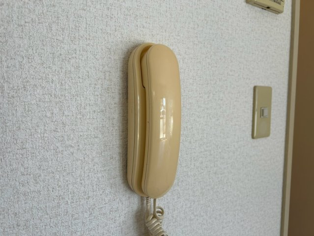 サンシティハイツA棟のセキュリティ