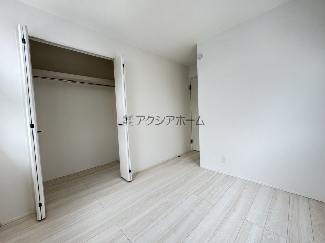 入間市高倉5丁目・全15棟　新築一戸建　4号棟の洋室|洋室5帖