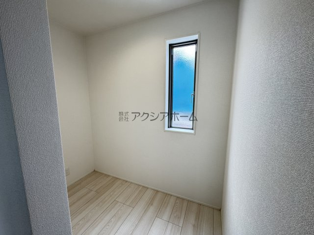 入間市高倉5丁目・全15棟　新築一戸建　4号棟の収納|パントリー