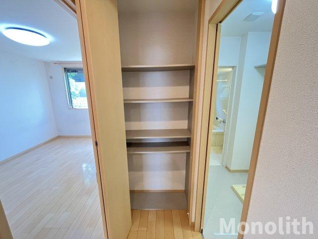 シャーメゾン美央の収納