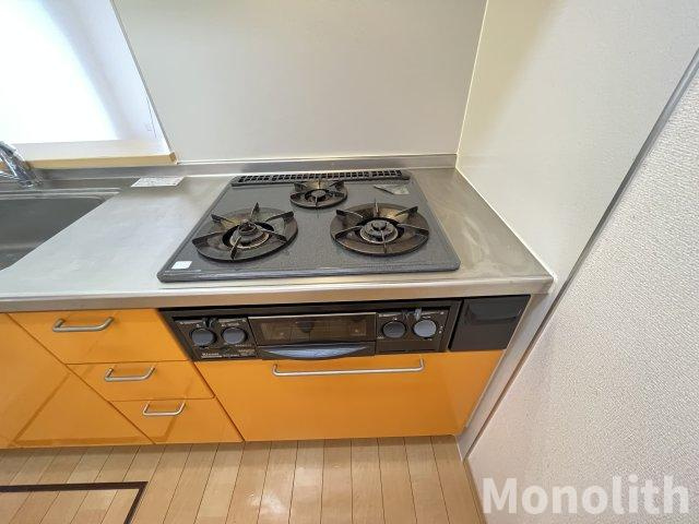 シャーメゾン美央のキッチン