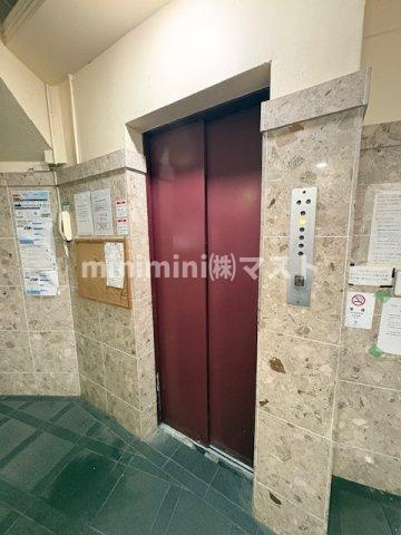 ヴィラナリー港晴のその他共用部分