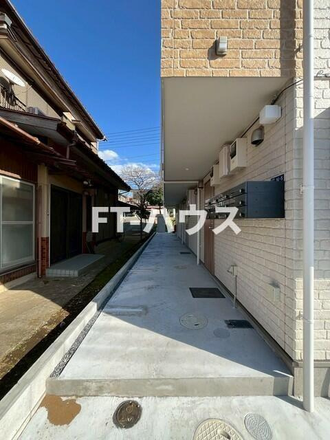 ラパン大久保のその他共用部分