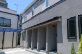 Ｍａｉｓｏｎ　ｄｅ　Ｒｕｅｌｌｅのエントランス