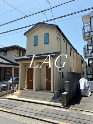 【外観】 | リエゾン池上 | 外観です。
