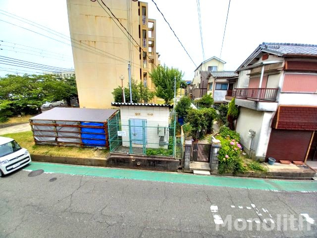 サンメゾンさつきの展望