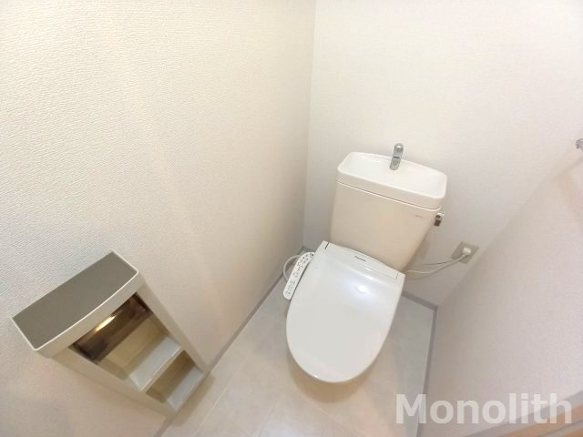 サンメゾンさつきのトイレ