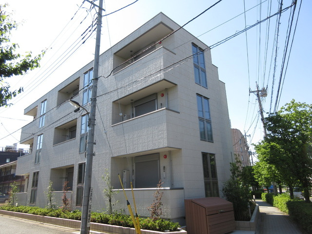 コルザガーデン光が丘Ⅱの外観|★耐震＆耐火に優れた旭化成ヘーベルメゾン★