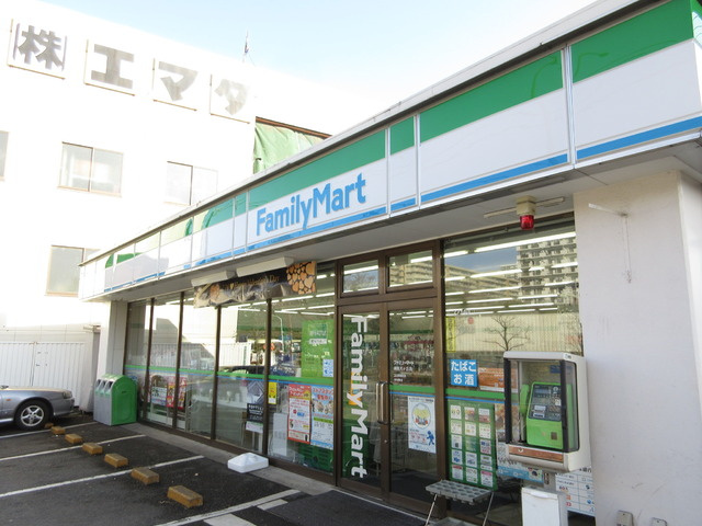 コルザガーデン光が丘Ⅱのその他|ファミリーマート
