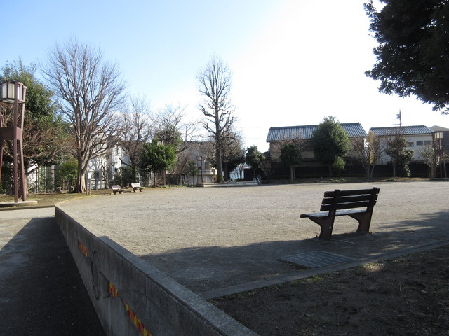 コルザガーデン光が丘Ⅱのその他|高松中央公園