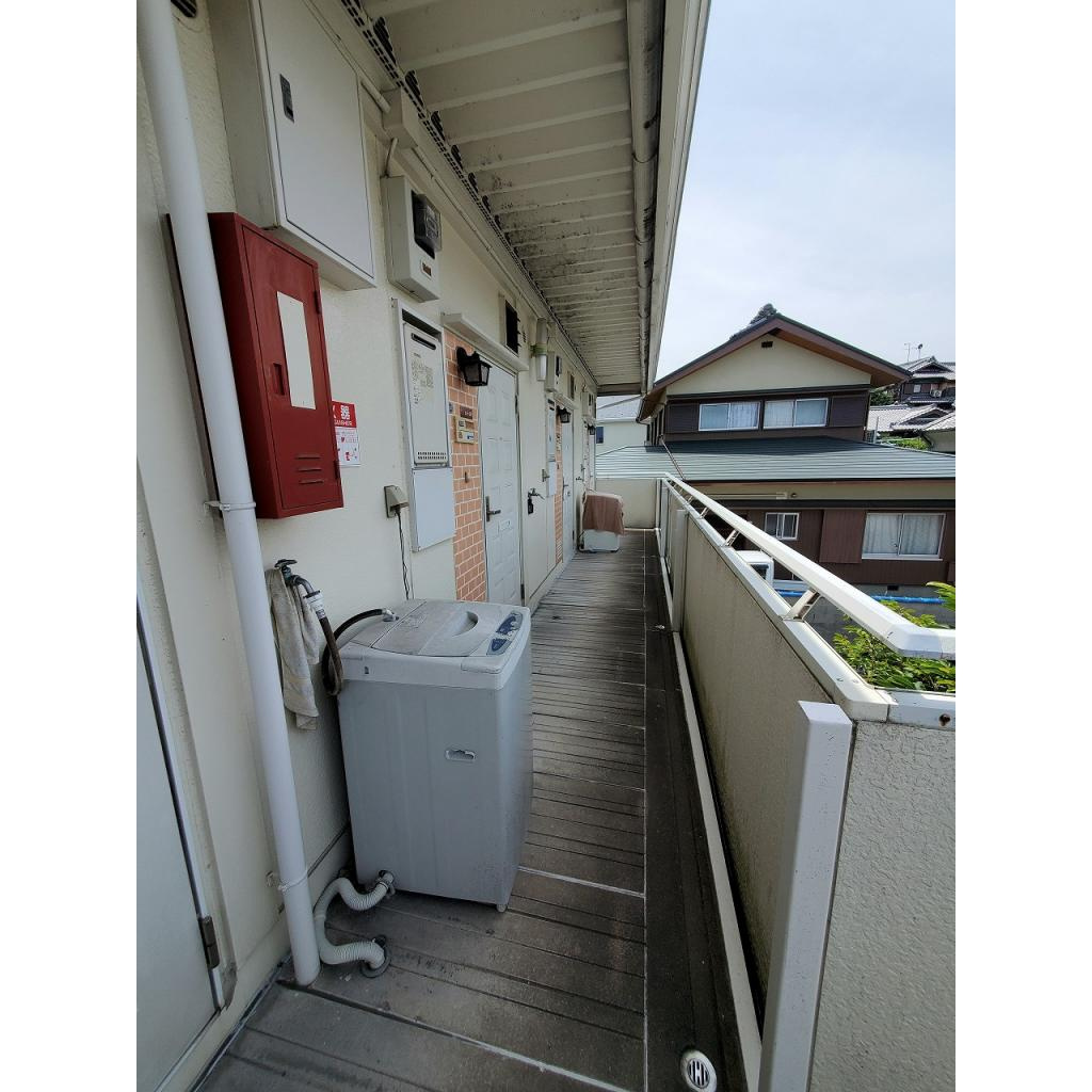 セントラルハイツ山之上のその他