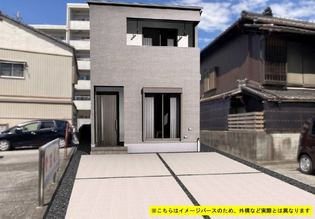 高知市役知町　新築戸建　