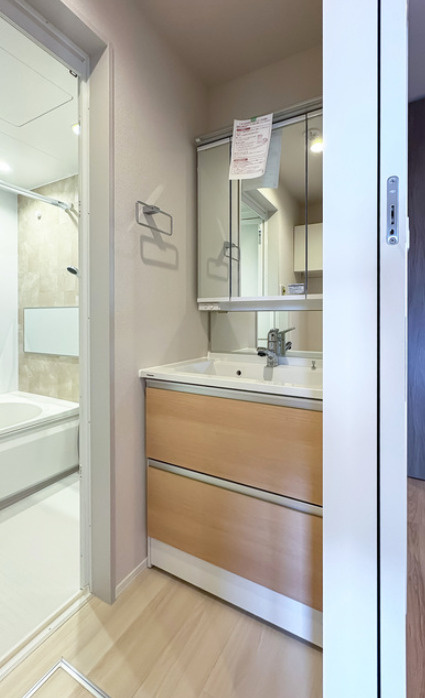 Ｆｏｒｅｓｔ　Ｍｏｎｚｅｎｃｈｏ　Ｅａｓｔの洗面所