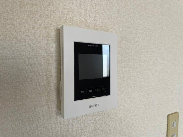 バリュージュ王子Ｂ棟のセキュリティ