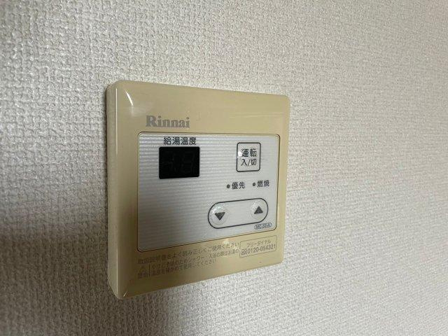 バリュージュ王子Ｂ棟の設備