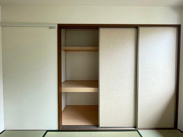 バリュージュ王子Ｂ棟の収納