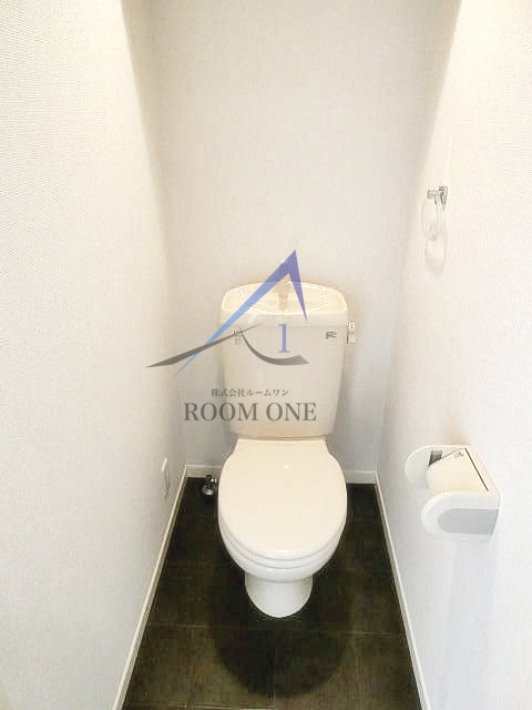 スタジオカルテットのトイレ|トイレです。