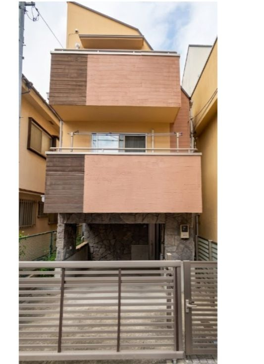船橋3丁目戸建の外観|外観です