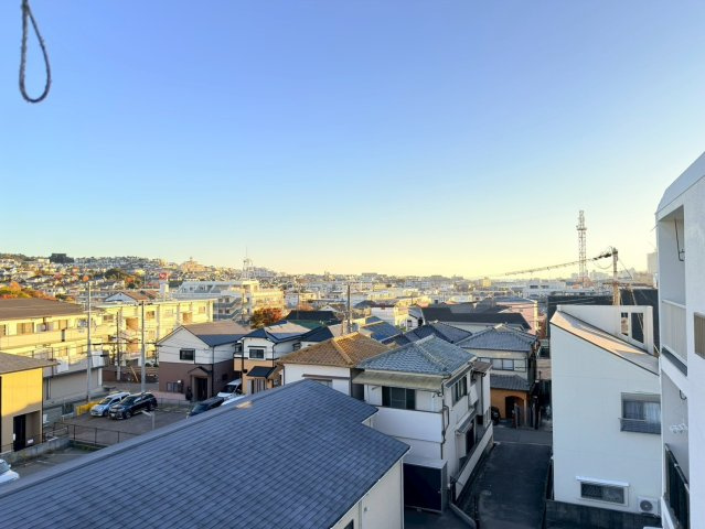 平井マンションの展望
